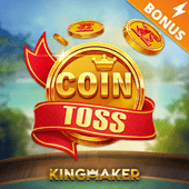 Coin Toss game tile artwork