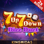 Dice Duet game tile artwork